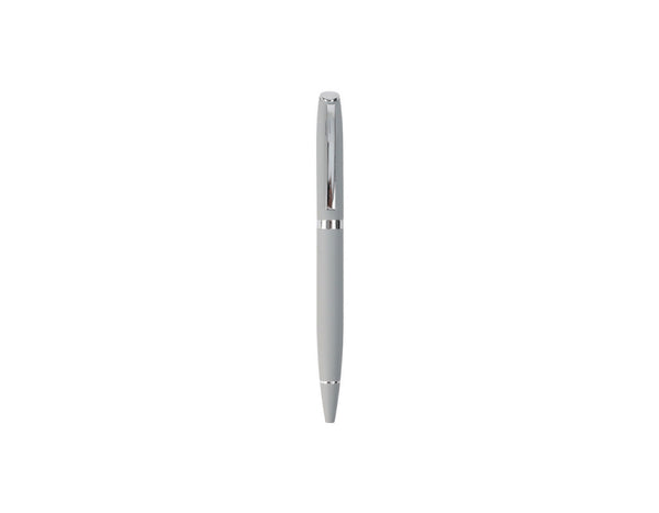 Tomes Metal Ball Pen, Grey - view 3