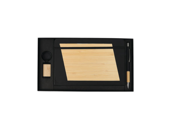 Pourboire Bamboo Gift Set