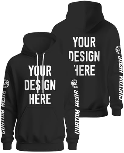 Custom Hoodies