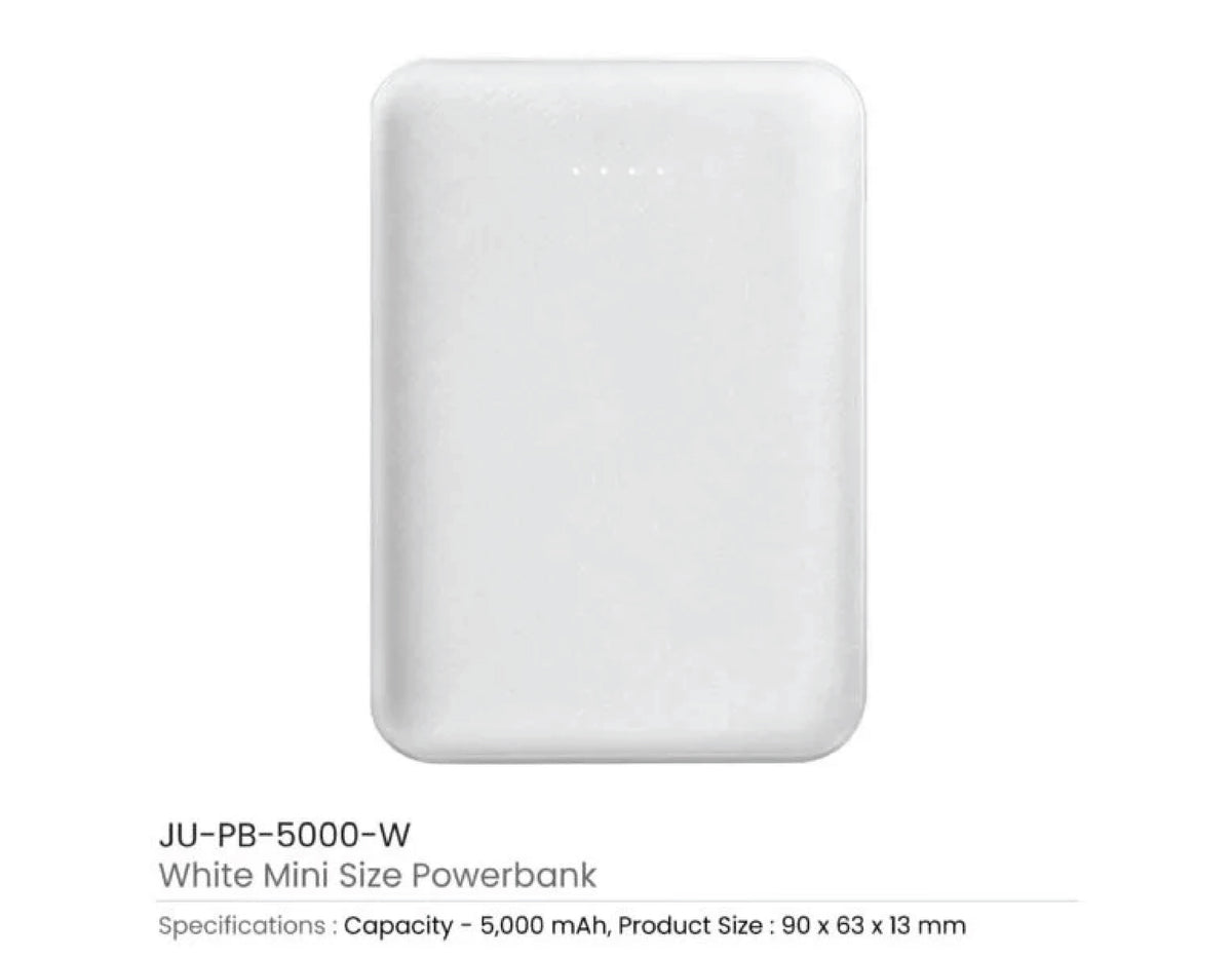 Mini Powerbank - Beige