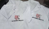 Custom Lab Coats
