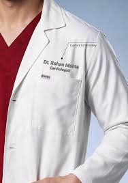 Custom Lab Coats