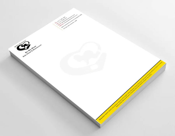Letterheads