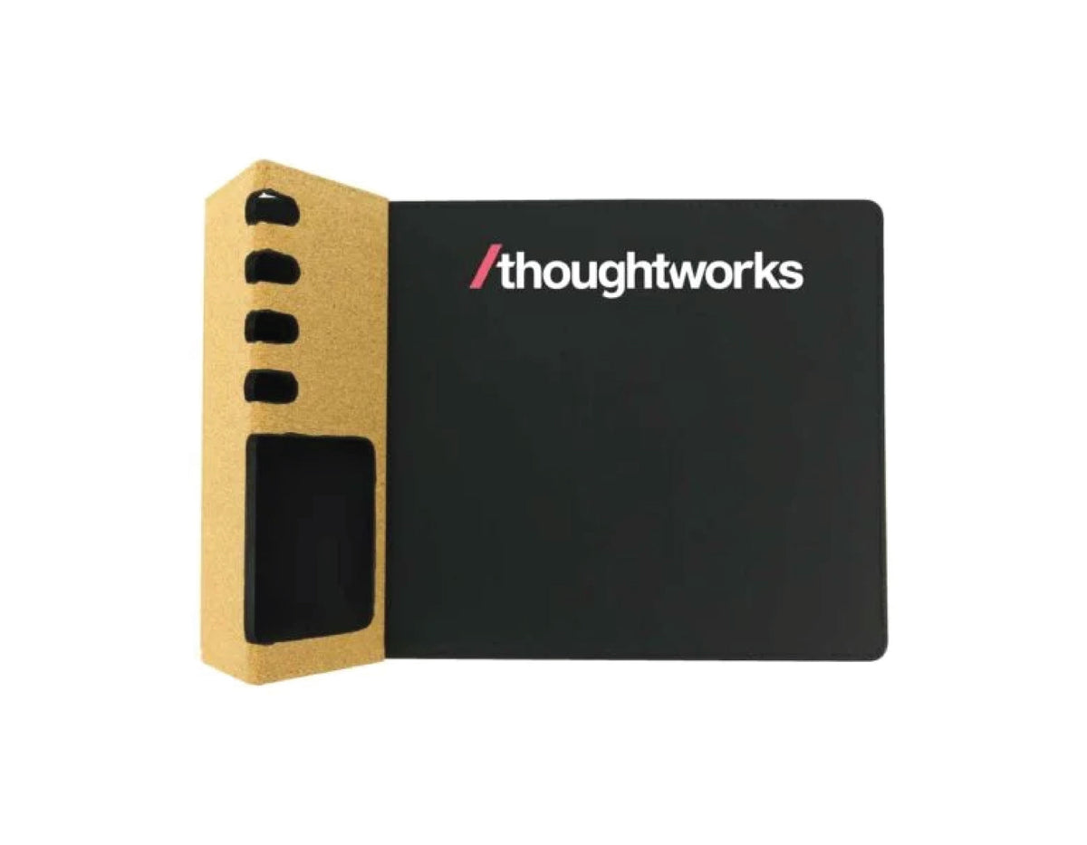 Multi-Function Foldable Mousepad - view 4