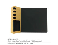 Multi-Function Foldable Mousepad - view 5