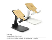 Foldable Phone Stand - view 4