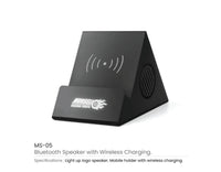 Bluetooth Speaker Wireless Charging - view 3