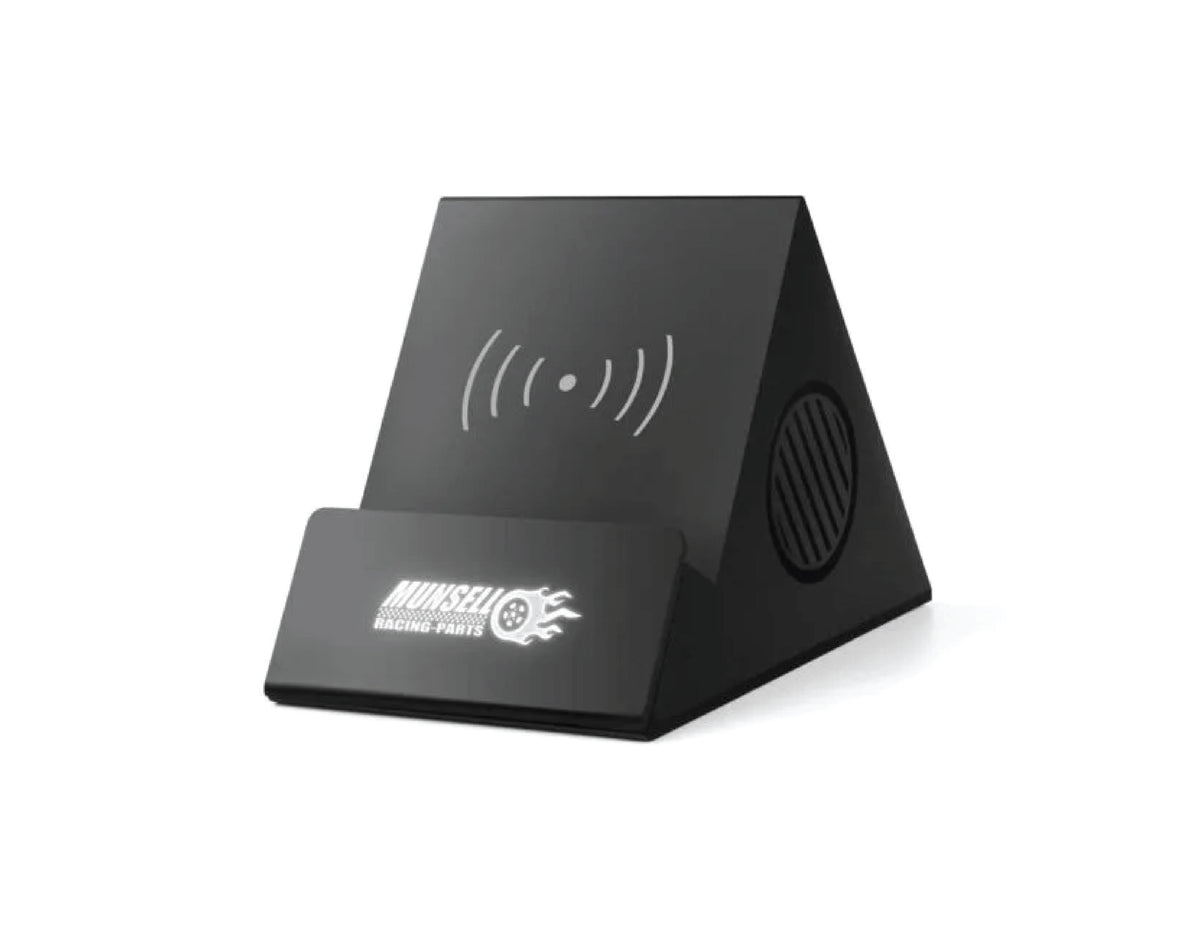 Bluetooth Speaker Wireless Charging - view 4