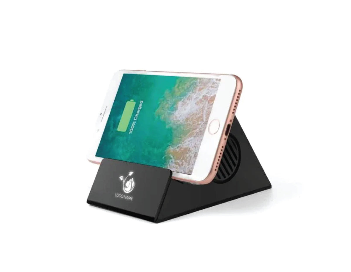 Bluetooth Speaker Wireless Charging - view 6