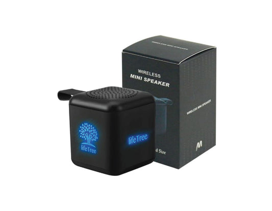 Mini Cube Bluetooth Speaker