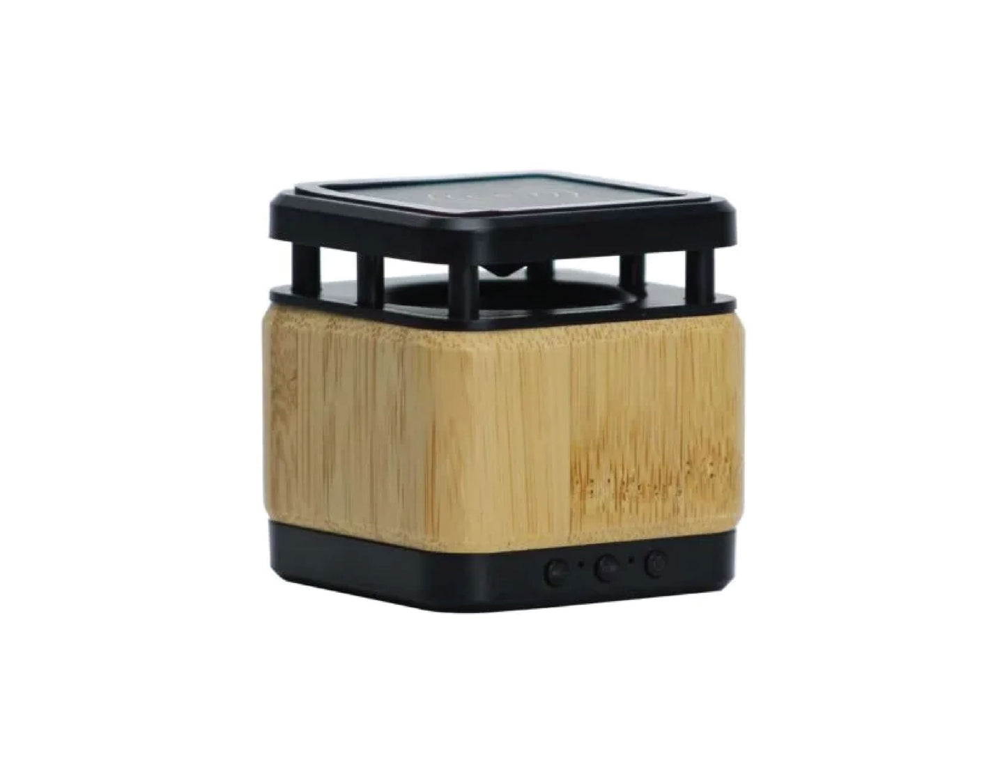 Bamboo BT Speaker 15 W Wireless Charger