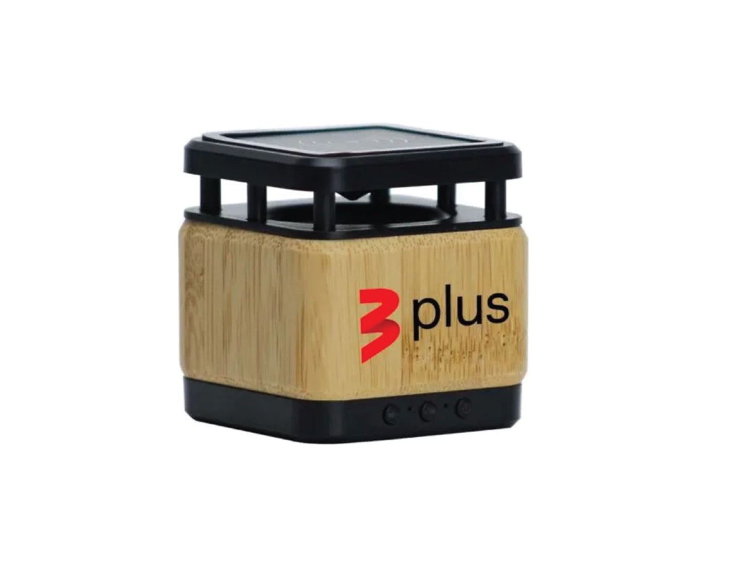 Bamboo BT Speaker 15 W Wireless Charger