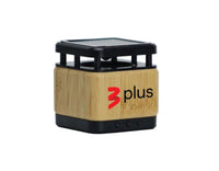 Bamboo BT Speaker 15 W Wireless Charger - view 4