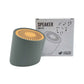 BT Speaker Bamboo & Limestone