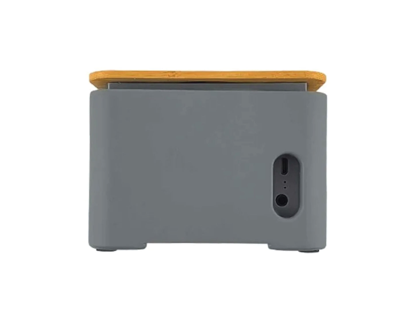 BT Speaker Bamboo & Limestone