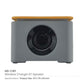 BT Speaker Bamboo & Limestone