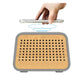BT Speaker Bamboo & Limestone