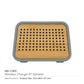 BT Speaker Bamboo & Limestone