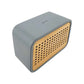 BT Speaker Bamboo & Limestone
