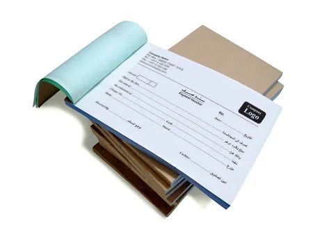 Receipt & Payment Vouchers