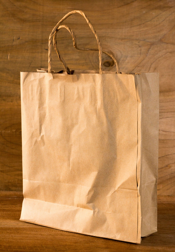 Kraft paper bag