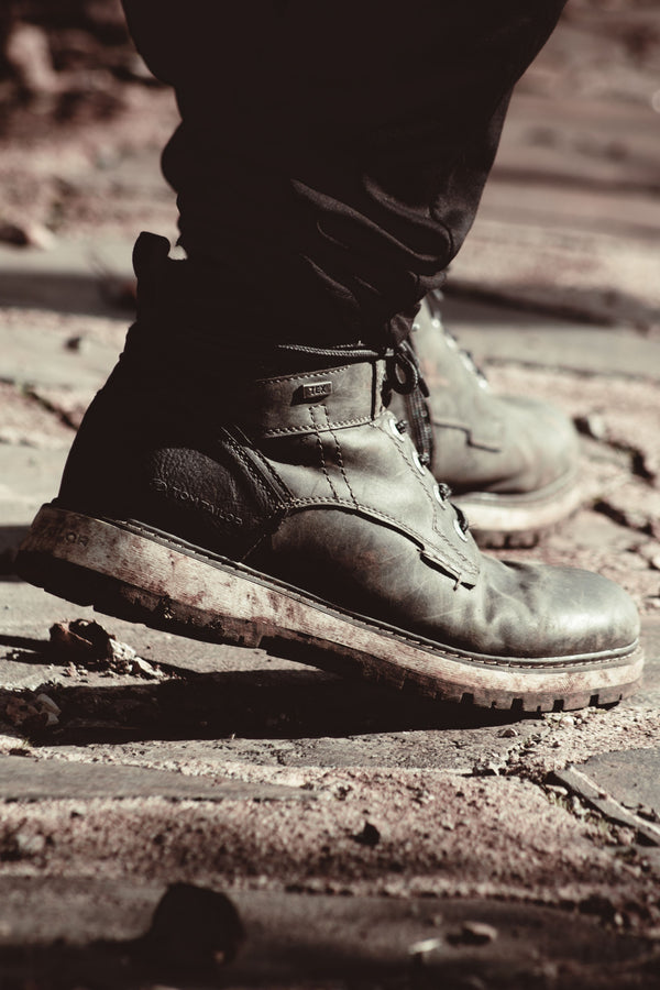 Custom Safety Gear Shoes