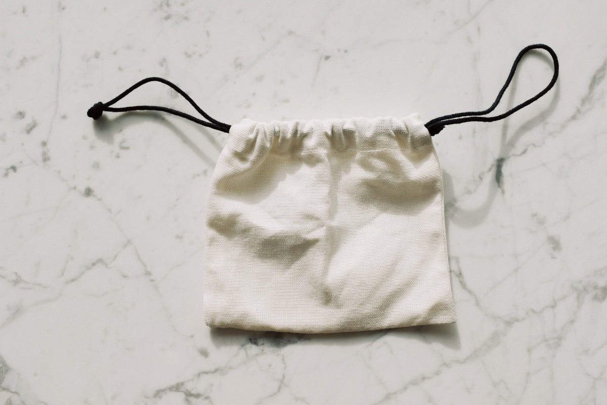 Drawstring bag