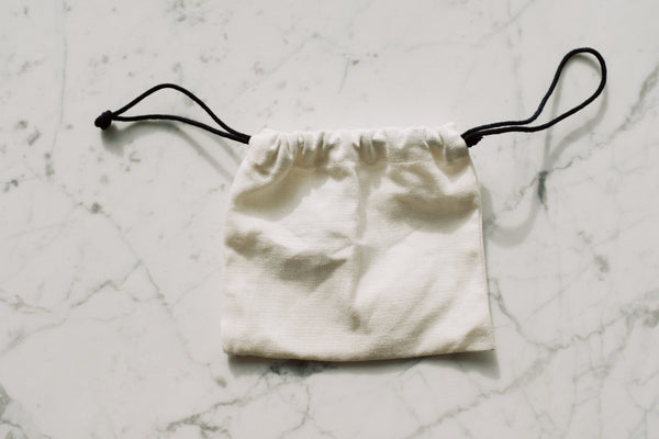 Drawstring bag