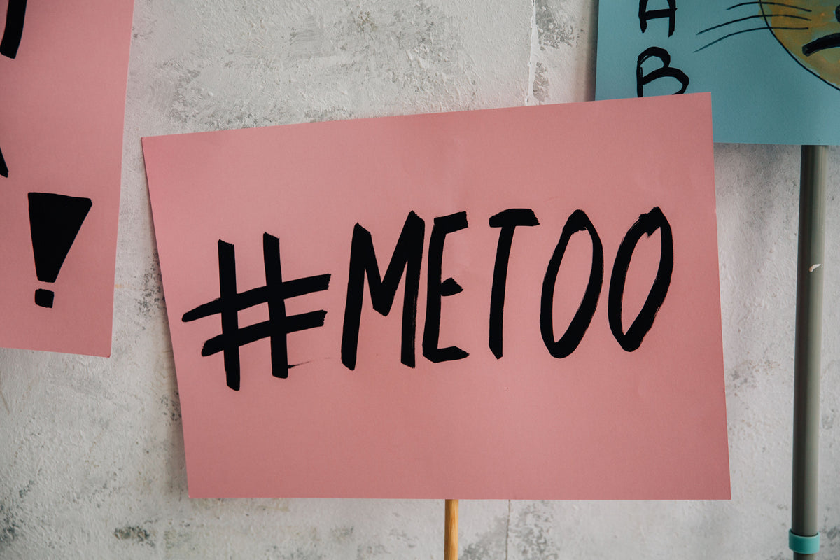 Hashtag event sign