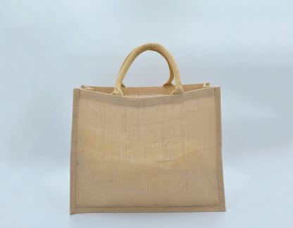 Jute Natural Bag