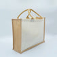 Jute Natural Bag