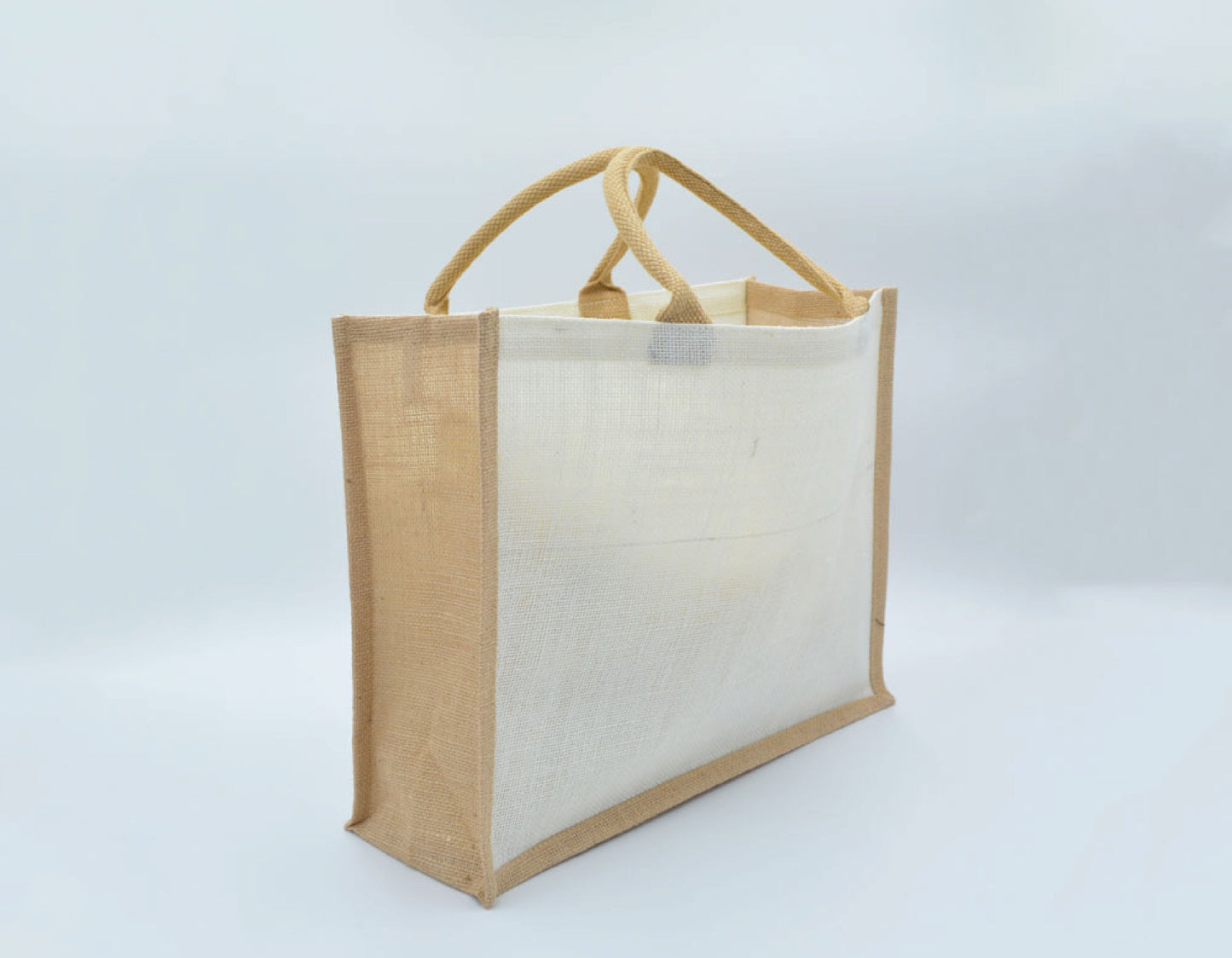 Jute Natural Bag