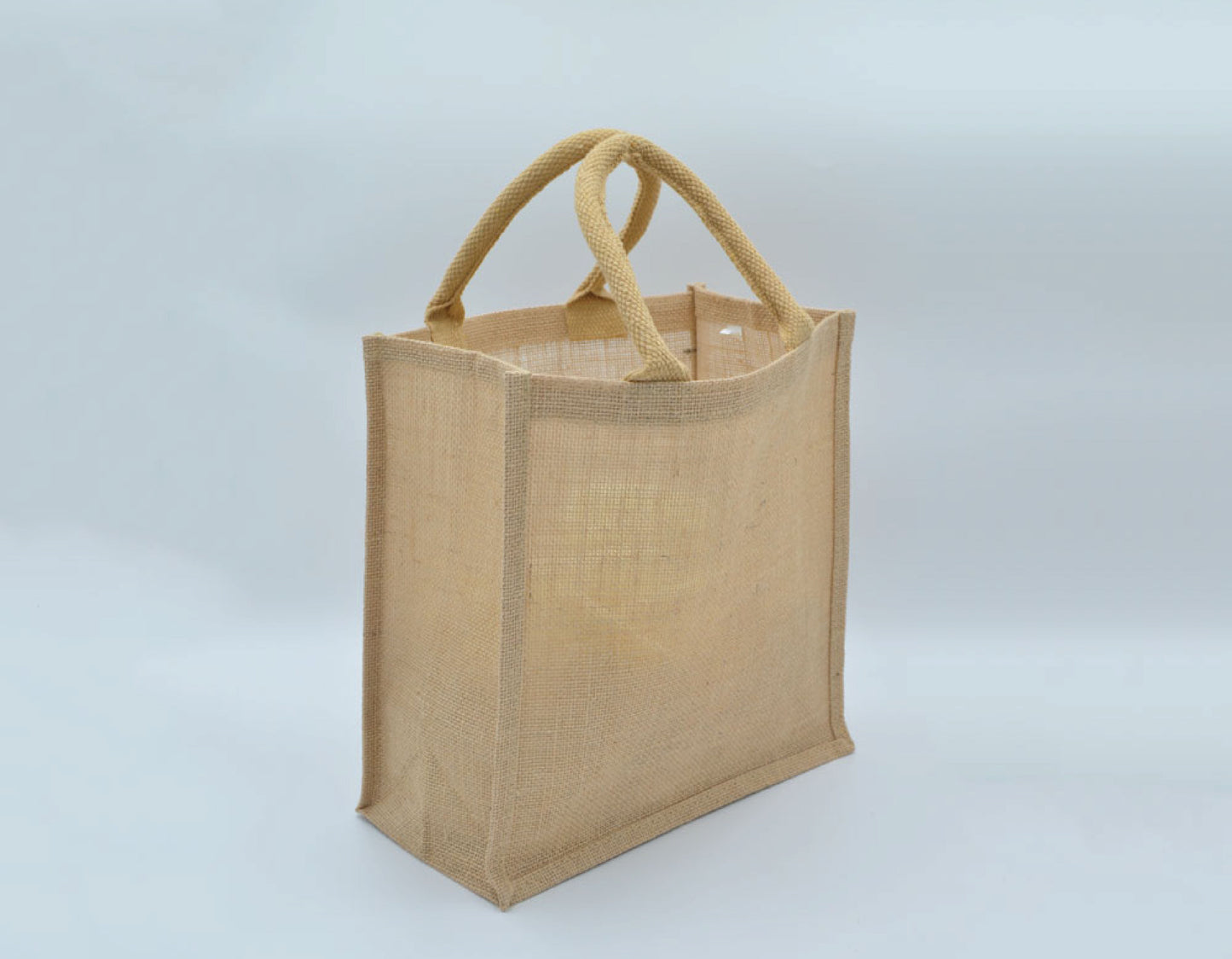 Jute Natural Bag