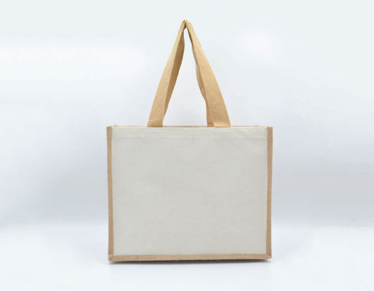 JUTE/ CANVAS BAGS