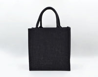 Jute Bag with Lamination - 30 X 30 X 15