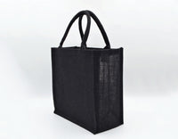 Jute Bag with Lamination - 30 X 30 X 15