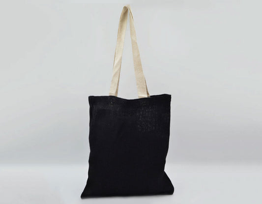 JUTE/CANVAS WITH JUCO POCKET