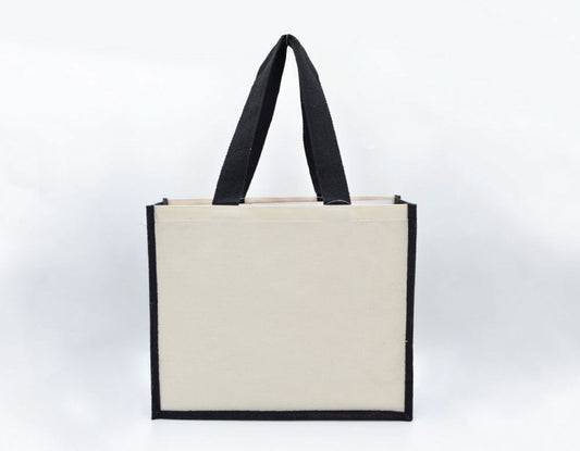 JUTE/ CANVAS BAGS