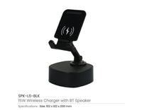 Wireless Charger BT Speaker - view 4