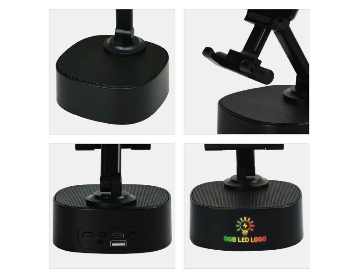 Wireless Charger BT Speaker - view 5