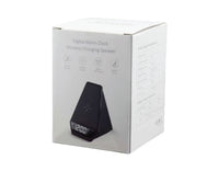 Multi-Function Wireless Charger BT Speaker Alarm Clock - view 4