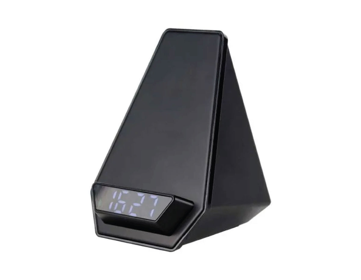 Multi-Function Wireless Charger BT Speaker Alarm Clock - view 5