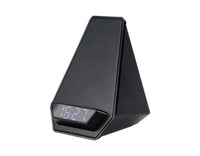 Multi-Function Wireless Charger BT Speaker Alarm Clock - view 5