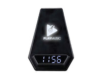 Multi-Function Wireless Charger BT Speaker Alarm Clock - view 2