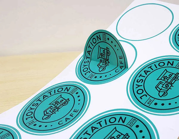 Die Cut Stickers