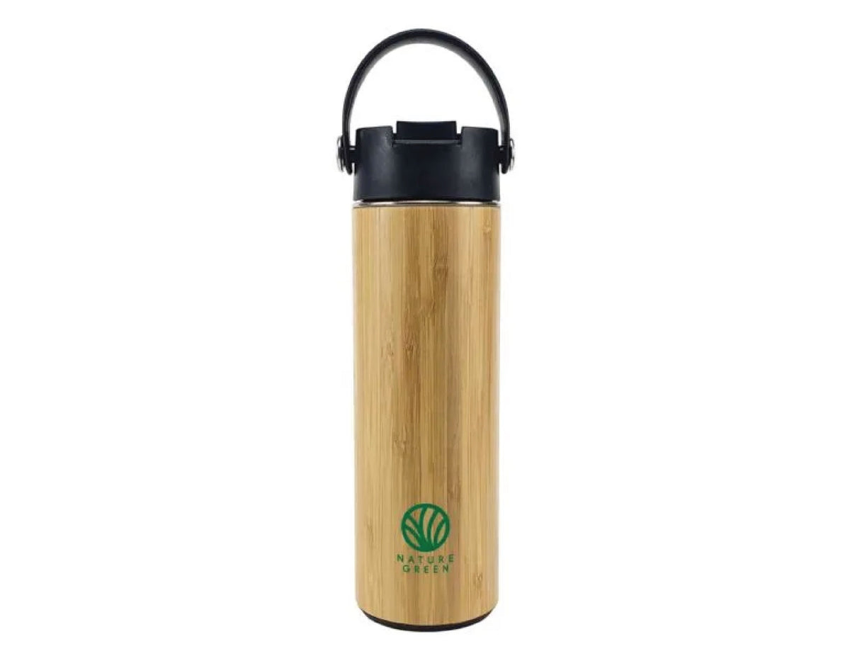 Double Wall Flask Bottle - view 4