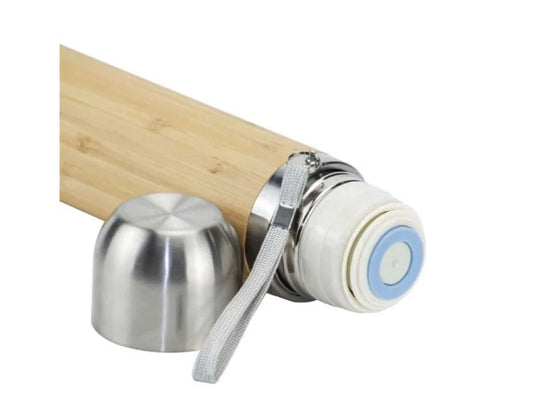 Double Wall SS Vacuum Flask Bottle