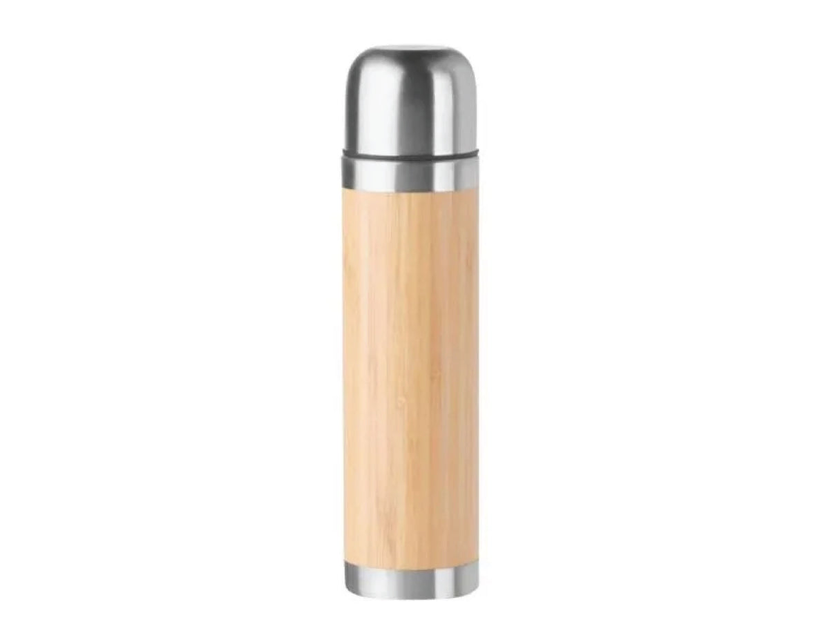 Double Wall SS Vacuum Flask Bottle - view 3