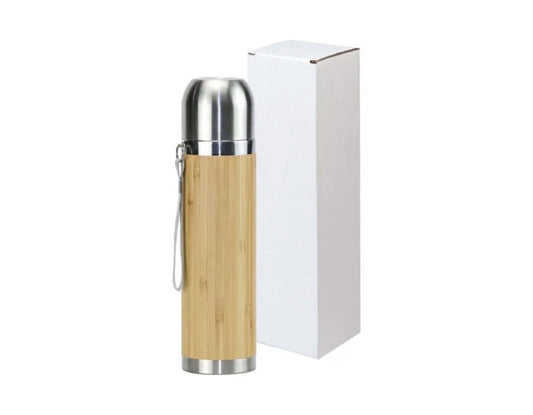 Double Wall SS Vacuum Flask Bottle