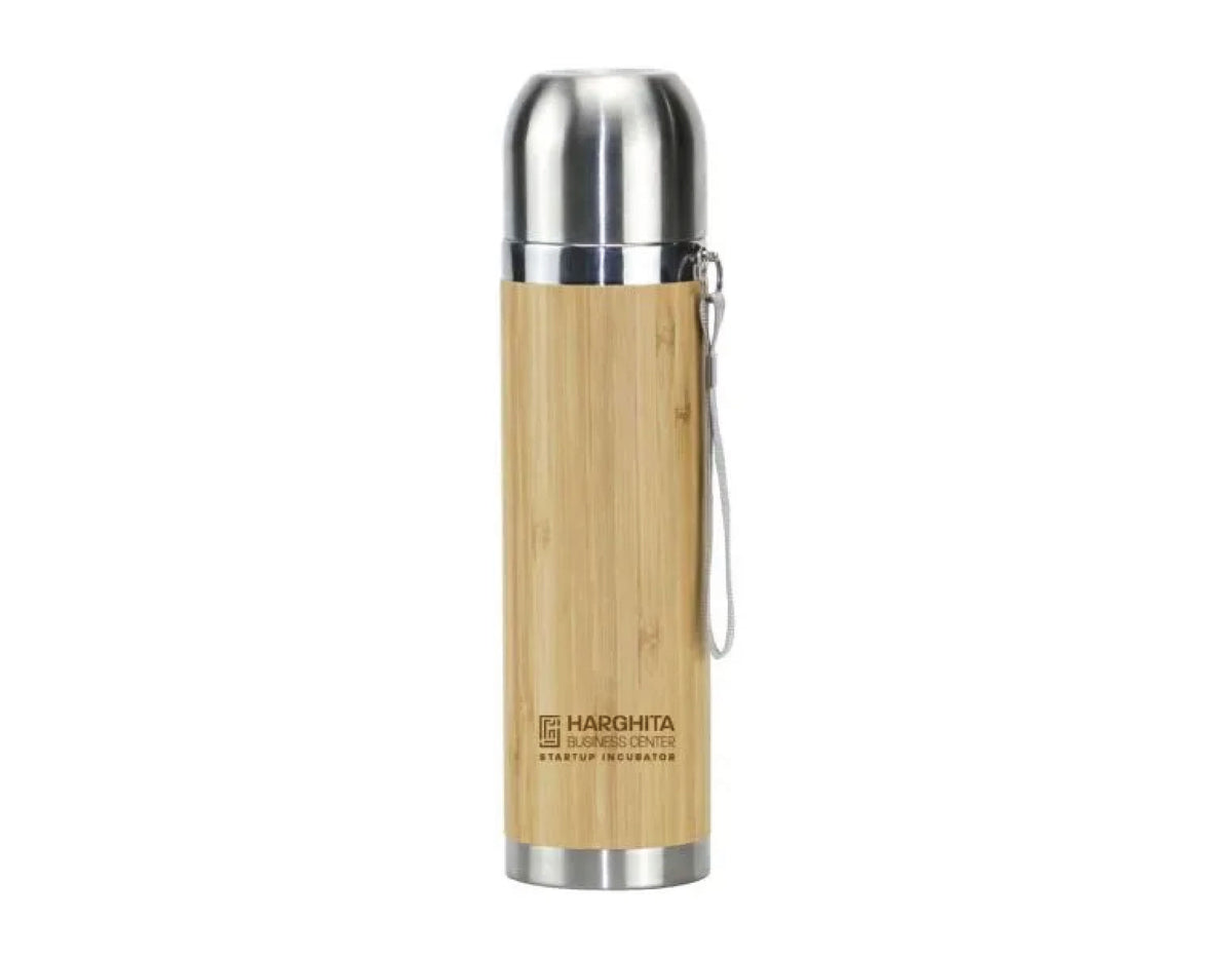 Double Wall SS Vacuum Flask Bottle - view 4